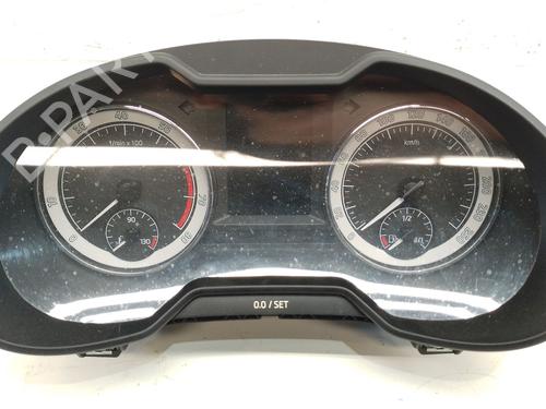 Used Instrument cluster Instrument cluster SKODA OCTAVIA III (5E3, NL3, NR3) 1.0 TSI (115 hp) 33552701 33552701