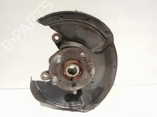Used Left front steering knuckle HONDA CIVIC VIII Hatchback (FN, FK) [2005-2012]  4625295