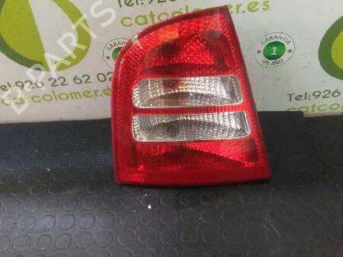 Used Left taillight SKODA OCTAVIA I (1U2) [1996-2010]  3056483