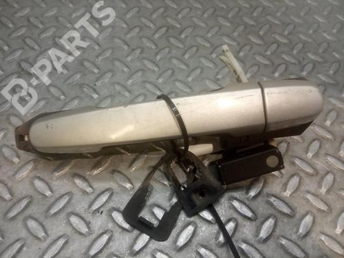 Used Rear right exterior door handle Rear right exterior door handle TOYOTA AVENSIS (_T25_) 2.0 D-4D (ADT250_, ADT250R) (126 hp) 10546888 10546888