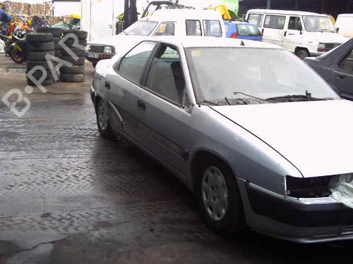 AC radiator CITROËN XANTIA (X1_, X2_) 2.0 i 16V | BP3074220M32 