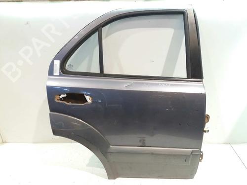 Used Right rear door KIA SORENTO I (JC) [2002-2011]  3083631