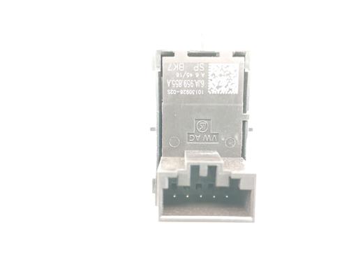 Right front window switch SEAT TOLEDO IV (KG3) 1.6 TDI | BP38567821I26 - Image 4