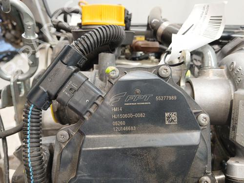 Engine FIAT FIORINO Box Body/MPV (265_) | BP27657009M1