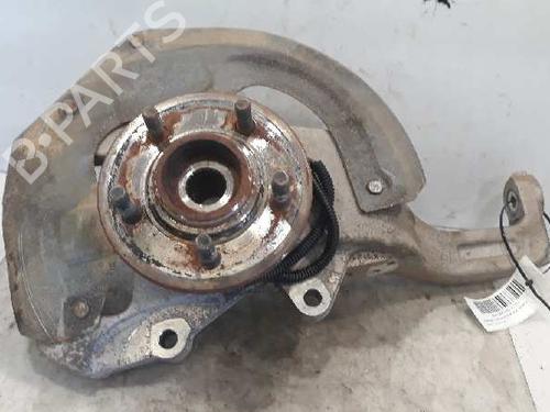 Used Left front steering knuckle LINCOLN AVIATOR 4.6 (306 hp) 22985898