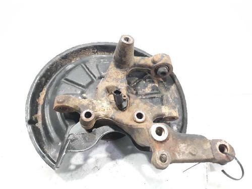 Right rear steering knuckle SKODA OCTAVIA II (1Z3)  | BP4735532M28 