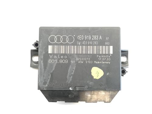Elektronisk modul AUDI A8 D3 (4E2, 4E8) 4.0 TDI quattro (275 hp) 19519458
