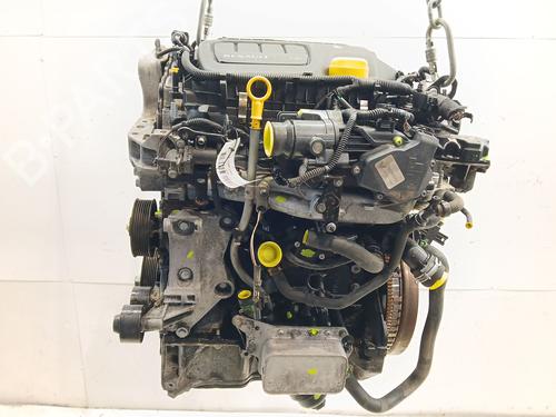 Motor RENAULT MEGANE III Hatchback (BZ0/1_, B3_) 1.6 dCi (BZ00, BZ12, BZ13) (130 hp) 31707246