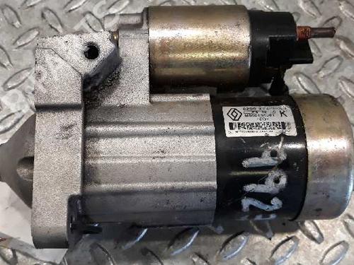 Startmotor RENAULT SCÉNIC II (JM0/1_) 1.5 dCi (JM0F) (82 hp) 3081263