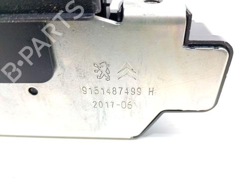 Tailgate lock DS DS 5 (KF_) 1.6 THP 165 (KF5GZT) | BP40532484C101 - Image 5