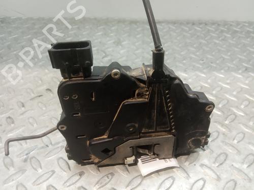 Front left lock OPEL CORSA D (S07) 1.3 CDTI (L08, L68) | BP8503198C98 