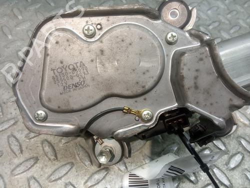 Rear wiper motor TOYOTA AVENSIS Saloon (_T25_)  | BP9142487M102 