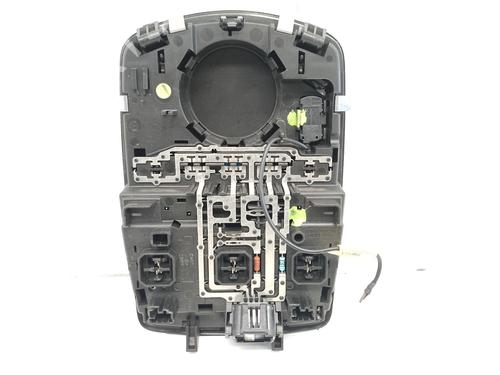 Interior roof light PEUGEOT 508 I (8D_)  | BP19535500I8 
