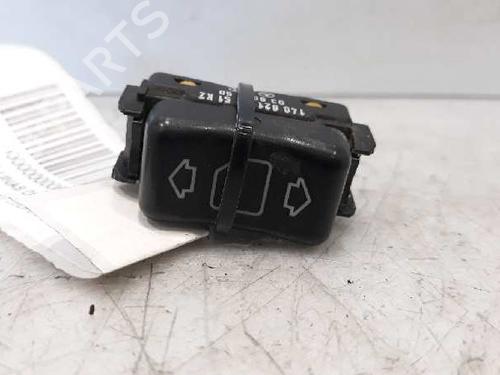 Left front window switch MERCEDES-BENZ S-CLASS Coupe (C140) 500 SEC / CL 500 (140.070) (320 hp) 1408212851KZ | 1408212851KZ |