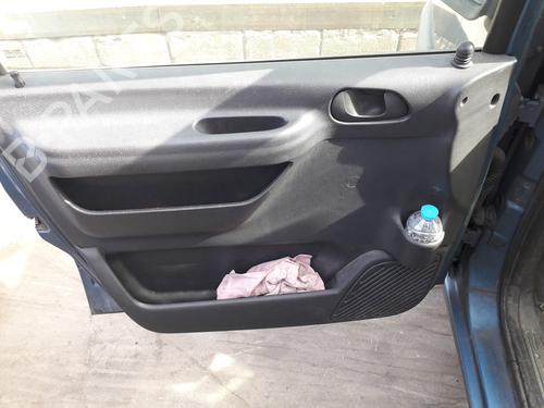 Rear right seatbelt CITROËN JUMPY I (U6U_)  | BP9621590I28 
