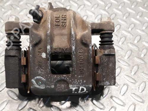 Right rear brake caliper HYUNDAI SANTA FÉ I (SM) 2.0 CRDi | BP11626174M106 