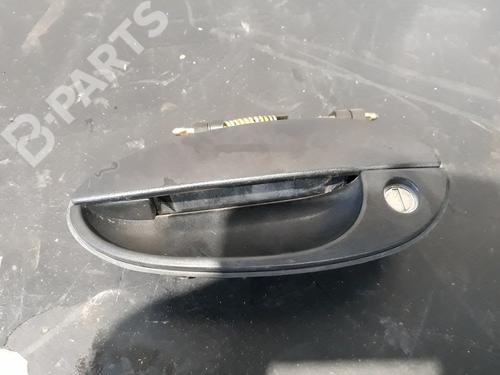 Used Front left exterior door handle Front left exterior door handle DAEWOO MATIZ (M100, M150) 0.8 (52 hp) 10918378 10918378