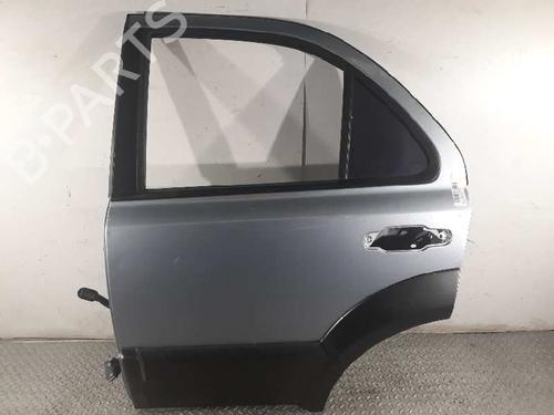 Used Left rear door KIA SORENTO I (JC) [2002-2011]  4692512