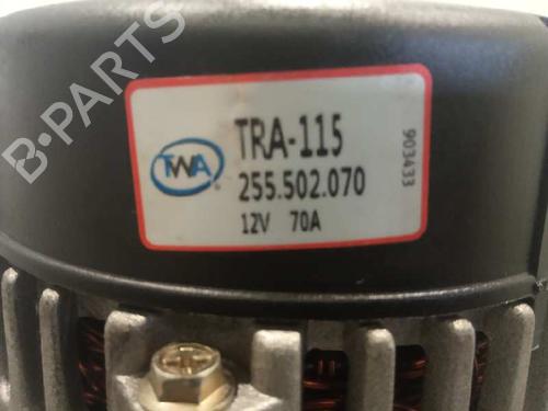 Alternator NISSAN ALMERA II Hatchback (N16) 2.2 Di | BP6597515M7 