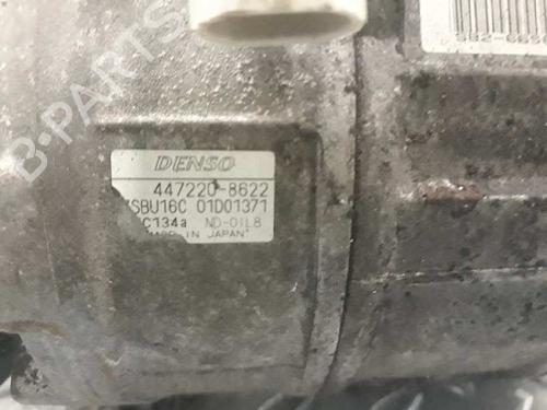 AC compressor RENAULT VEL SATIS (BJ0_)  | BP3082031M34 