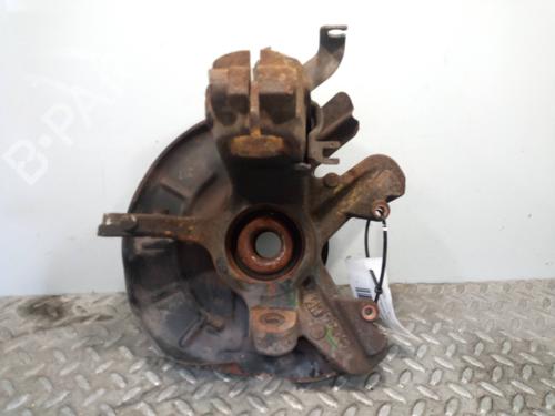 Left front steering knuckle VW POLO (9N_, 9A_) 1.4 TDI | BP9621569M25 