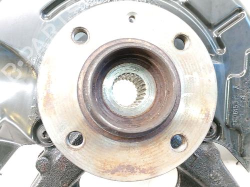 Left front steering knuckle SEAT Mii (KF1, KE1) 1.0 | BP36466855M25 - Image 4