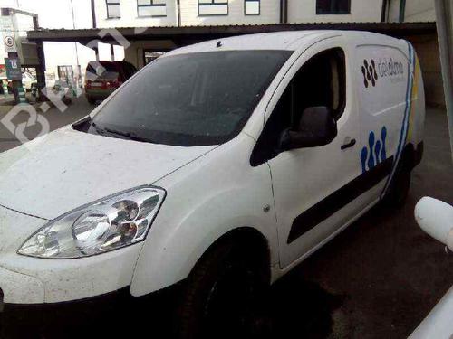 Manual gearbox selector PEUGEOT PARTNER Box Body/MPV 1.6 HDi | BP7433100M90  - Image 8