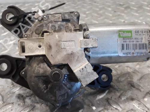 Used Rear wiper motor RENAULT LAGUNA II (BG0/1_) 1.9 dCi (BG08, BG0G) (120 hp) 3048341