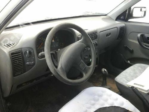 Throttle body SEAT INCA (6K9)  | BP7298310M82 