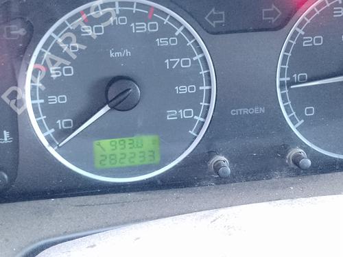 Gearbox CITROËN XSARA (N1)  | BP21572957M3 