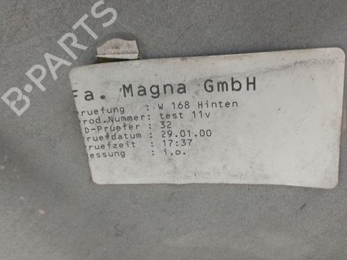 Rear bumper MERCEDES-BENZ A-CLASS (W168) A 170 CDI (168.008) | BP30319749C8