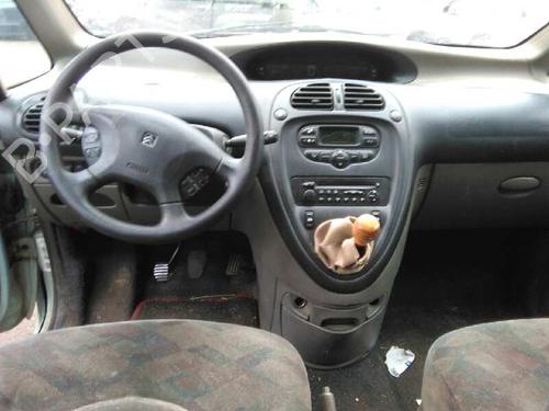 Control unit CITROËN XSARA PICASSO (N68) 2.0 HDi | BP3547237M11 