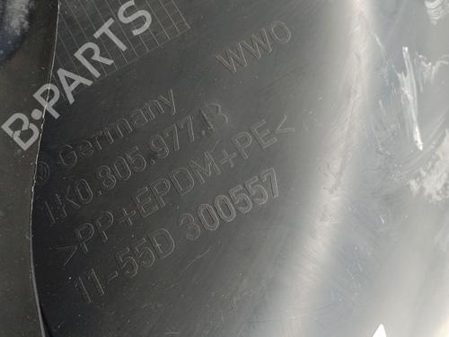 Wheel arch VW GOLF V (1K1) 1.9 TDI | BP29063230C56 