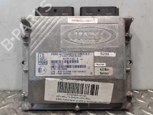 Control unit MERCEDES-BENZ M-CLASS (W163) ML 430 (163.172) | BP3678237M11 