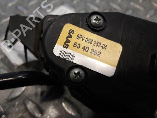 Pedal SAAB 9-5 Estate (YS3E) 1.9 TiD | BP3122740I4 
