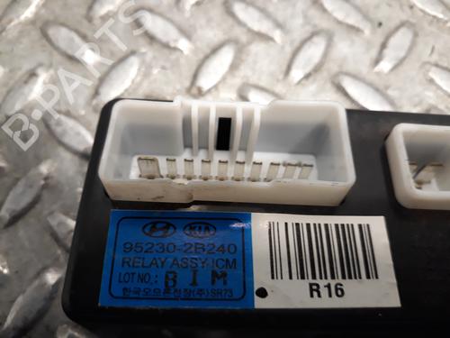 Electronic module HYUNDAI SANTA FÉ II (CM) 2.2 CRDi GLS | BP11673885M83 