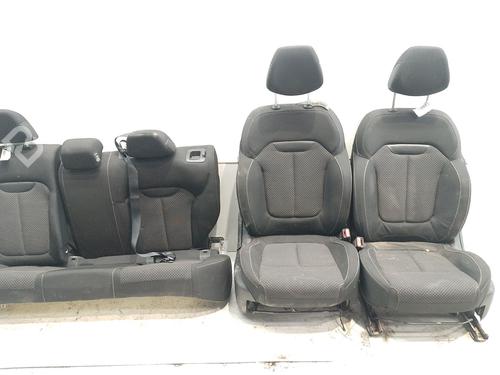 Sitze Komplett für RENAULT KADJAR (HA_, HL_) 1.6 dCi 130 (HLA4) (130 hp) 25808392