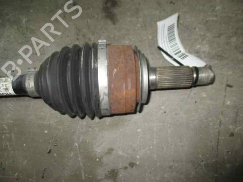 Left front driveshaft HONDA CIVIC VIII Hatchback (FN, FK)  | BP3132519M38 