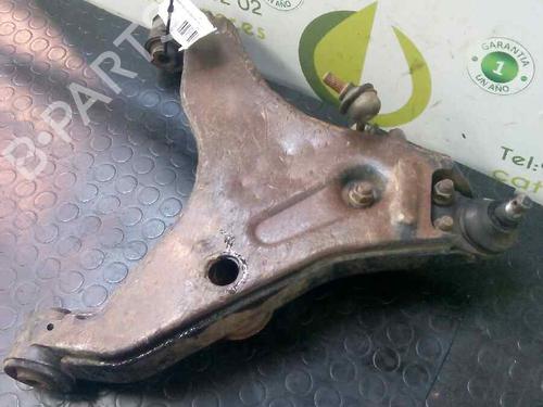 Left front suspension arm MITSUBISHI L200 (K7_T, K6_T, K5_T) 2.5 TD 4WD (K74T) | BP3056395M12 