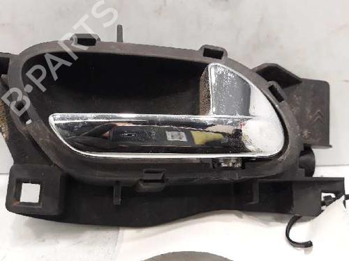 Puxador interior frente direito PEUGEOT 407 SW (6E_, 6D_) 2.0 HDi 135 (136 hp) 5113737