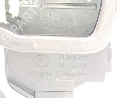 Front left lock BMW X3 (F25) xDrive 20 d | BP27182587C98 