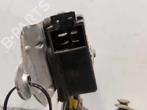 Rear right lock SSANGYONG MUSSO (FJ)  | BP6162159C99 