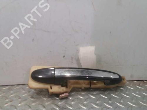 Used Rear left exterior door handle HYUNDAI SANTA FÉ II (CM) 2.2 CRDi GLS (150 hp) 5411687