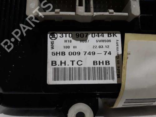 Climate control SKODA OCTAVIA II (1Z3)  | BP4708702I5 
