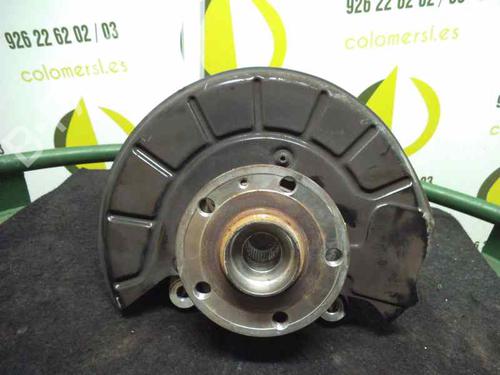 Used Left front steering knuckle VW PASSAT B6 (3C2) [2005-2010]  3059297
