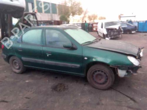Front bumper reinforcement CITROËN XSARA (N1)  | BP3066732C109 
