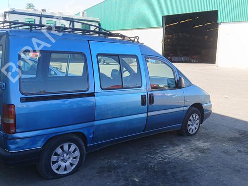 Gearbox CITROËN JUMPY I (U6U_) 2.0 HDi 95 | BP27596741M3 