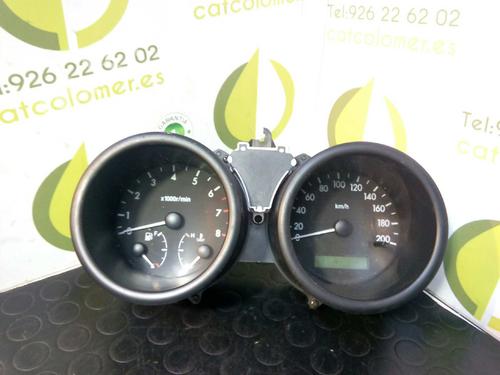 Used Instrument cluster CHEVROLET KALOS 1.2 (72 hp) 3055272