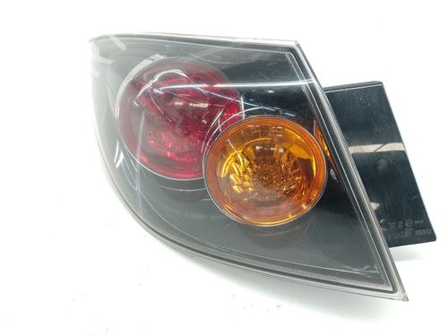 Venstre Baklys MAZDA 3 (BK) 1.6 DI Turbo (109 hp) 29372711
