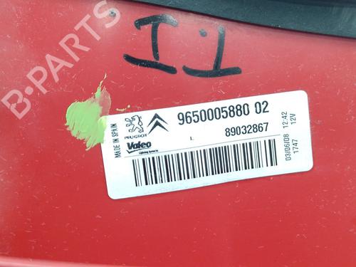 Left taillight CITROËN XSARA PICASSO (N68) 1.6 HDi | BP25769800C34 